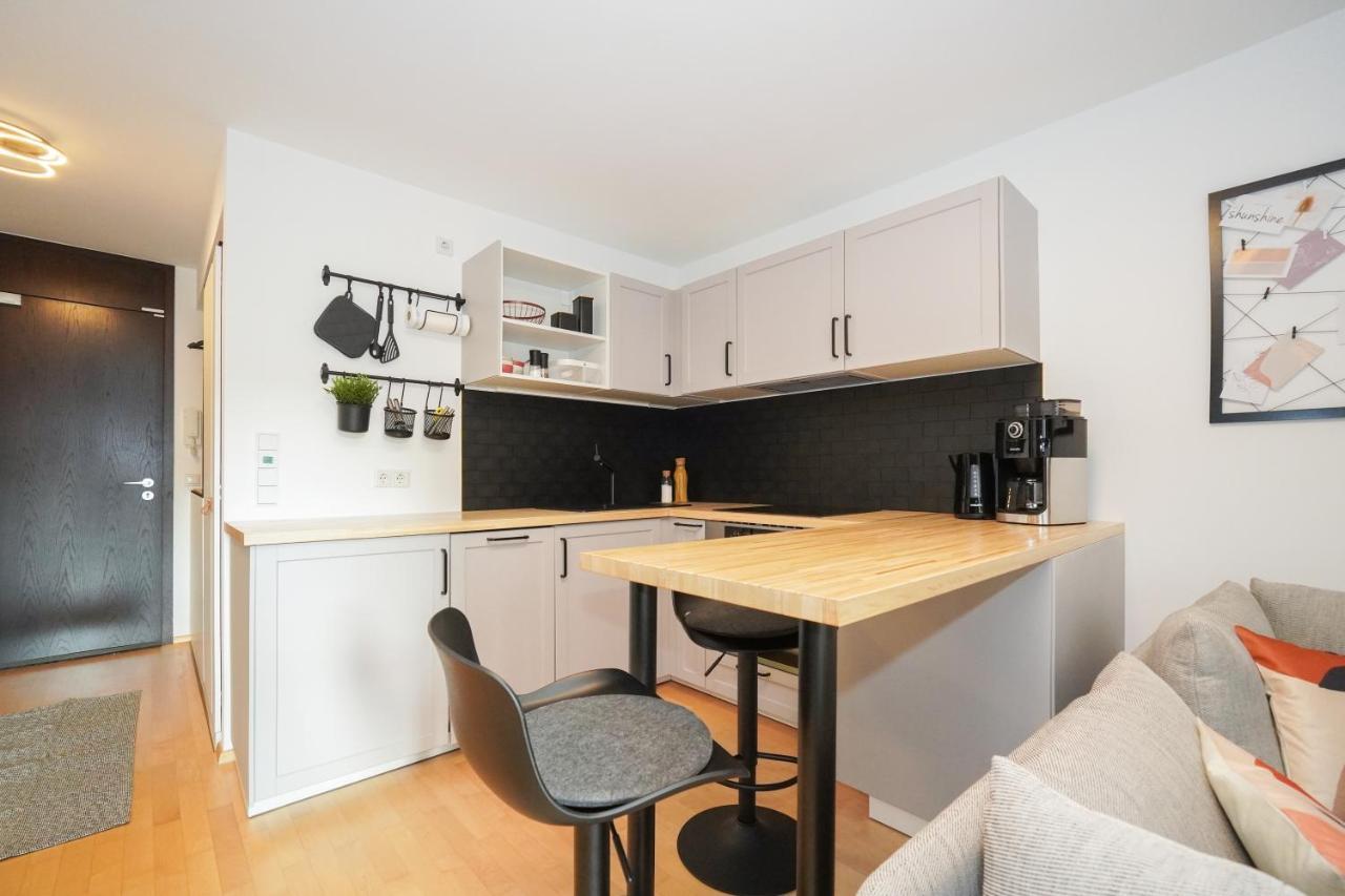 Linde3 - 10 Minuten In Altstadt Mit Balkon Und Pegnitzblick Apartamento *