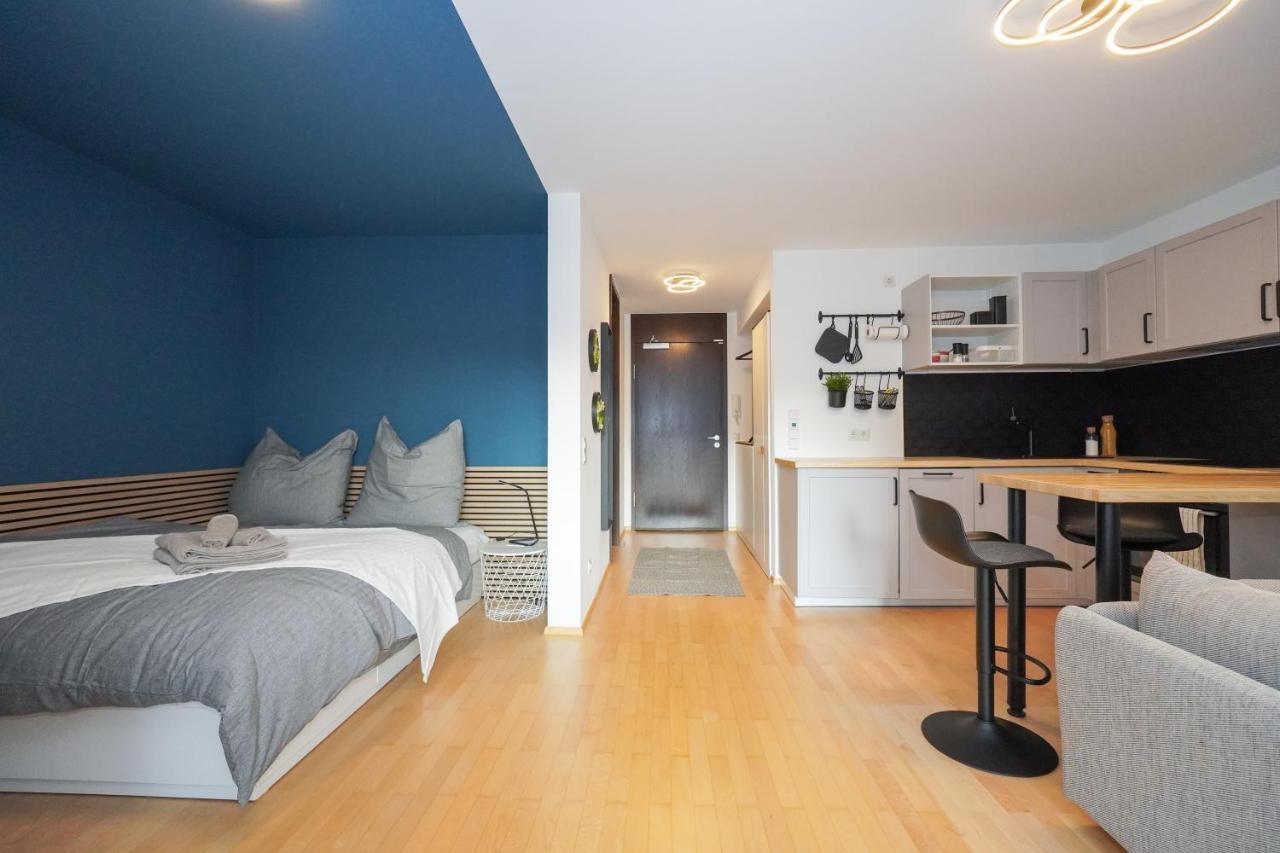 Linde3 - 10 Minuten In Altstadt Mit Balkon Und Pegnitzblick Apartamento