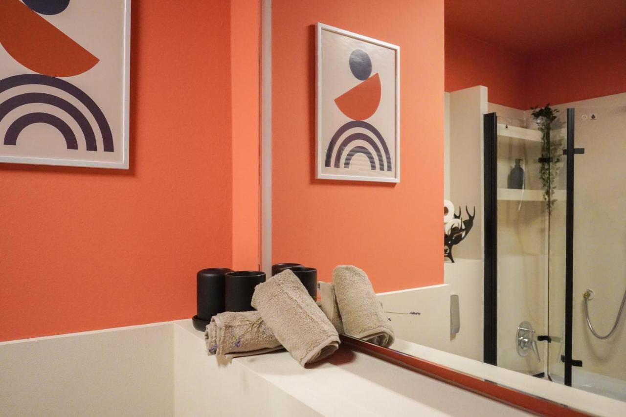 Apartamento Linde3 - 10 Minuten In Altstadt Mit Balkon Und Pegnitzblick *
